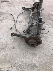 Jeep Patriot 2006-2012 ΠΙΣΩ ΑΡΙΣΤΕΡΟ ΑΚΡΑΞΟΝΙΟ ΜΕ ΔΑΓΓΑΝΑ 2.4 BENZINH