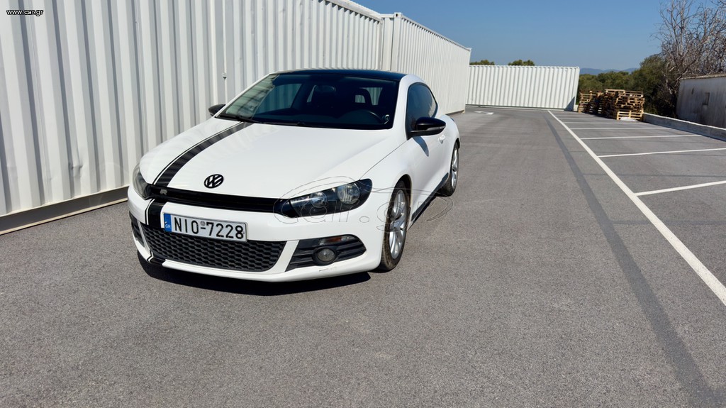 Volkswagen Scirocco 2011 TSI 1.4