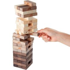 Jenga Rustic game-thumb-4