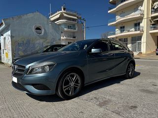 Mercedes-Benz A 160 2015 ΠΕΤΡΕΛΑΙΟ-ΕΛΛΗΝΙΚΟ-FULLSERVICE
