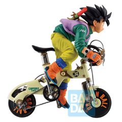 Dragon Ball Ichibansho Snap Collection Son Goku figure 18cm
