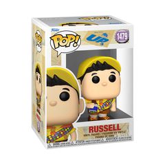 UP - POP Disney N° 1479 - Russel-thumb-1