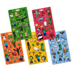 Minecraft Stickers set-thumb-1