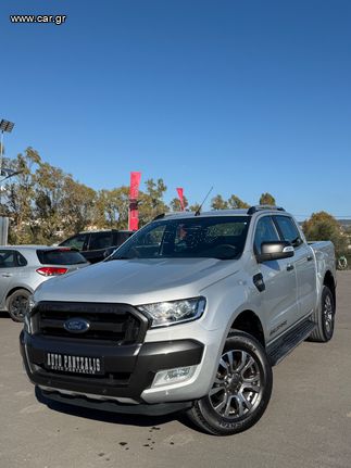 Ford Ranger 2018 WILDTRAK DOUBLECAB!!!