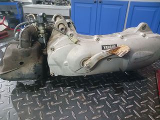 Κινητηρας yamaha neos 50
