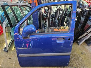 OPEL AGILA 00>07 ΟΛΕΣ ΟΙ ΠΟΡΤΕΣ ΑΛΛΑ ΚΑΙ ΚΑΘΡΕΠΤΕΣ-ΓΡΥΛΛΟΙ-ΚΛΕΙΔΑΡΙΕΣ