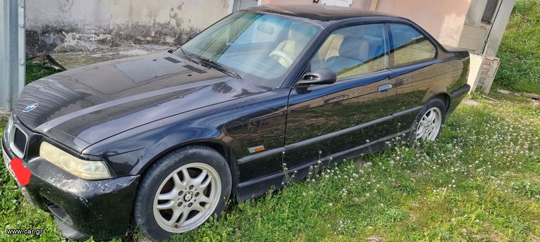 Car.gr - Bmw 318 '97 E36 318IS