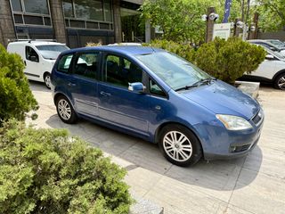 Ford C-Max 2005 GHIA-thumb-3