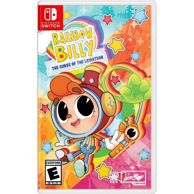 Rainbow Billy (Import) / Nintendo Switch
