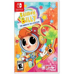 Rainbow Billy (Import) / Nintendo Switch