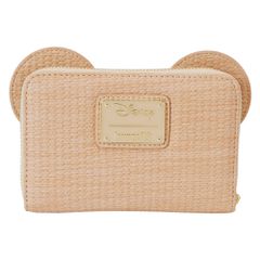 Loungefly Disney Mickey Straw wallet-thumb-2