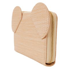 Loungefly Disney Mickey Straw wallet-thumb-1