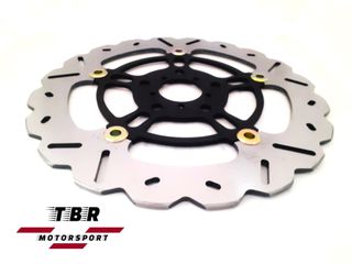 Δισκόπλακα εμπρός TBR Front Brake Disc HONDA CB 500 X  500cc (19-25)  HO65FLD