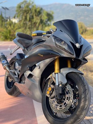 Car.gr - Yamaha YZF-R6 '07