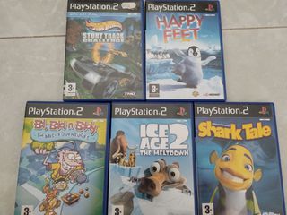 ΠΑΙΧΝΙΔΙΑ ΓΙΑ PS2 ΘΕΣΣΑΛΟΝΙΚΗ