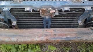 Ψυγείο νερού Hyundai Excel 1992-1994