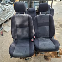 Hyundai getz 03-08mod καθησματα εμπρος 4πορτο