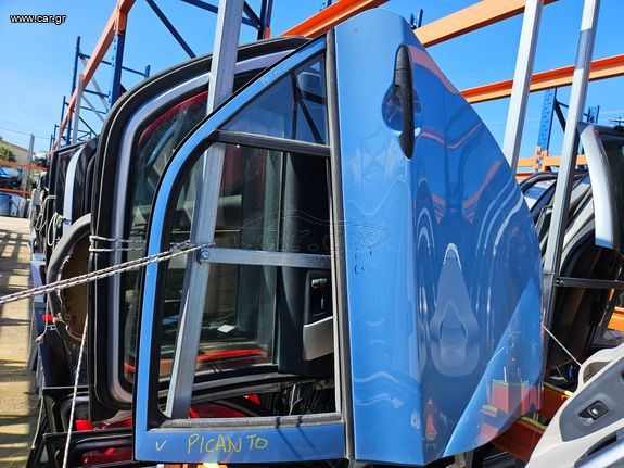 KIA PICANTO 11>17 ΟΛΕΣ ΟΙ ΠΟΡΤΕΣ ΑΛΛΑ ΚΑΙ ΚΑΘΡΕΠΤΕΣ-ΓΡΥΛΛΟΙ-ΚΛΕΙΔΑΡΙΕΣ