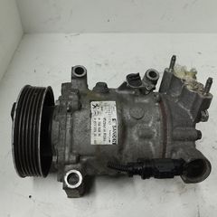ΣΕ ΧΑΜΗΛΗ ΤΙΜΗ PEUGEOT 208/308/3008/5008 9675655880/9823097480 5SEL12C DENSO 447150-8220 ADIC ΚΟΜΠΡΕΣΕΡ AIRCODITION AC