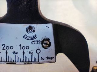 Ζυγαριά Concav Postal 1g-2000g-thumb-2