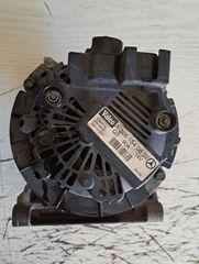 Δυναμό απο Mercedes A-class W169 2004-2012 μοντέλο Α150.