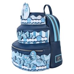 Loungefly Corpse Bride Wedding Cake backpack-thumb-1