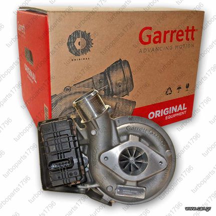 Turbo New Ford Everest Ranger 3.2 TDCI 200 PS FB3Q6K682PC 822182-5 822182-9