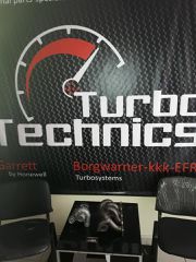 Turbo New  Ford Everest Ranger 3.2 TDCI 200 PS FB3Q6K682PC 822182-5 822182-9-thumb-1