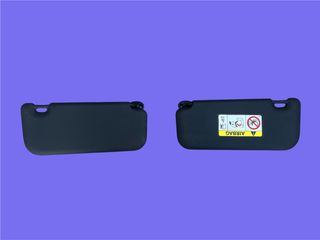 TOYOTA YARIS CROSS 2020-2025 ΜΕΤΑΧΕΙΡΙΣΜΕΝΑ ΑΝΤΑΛΛΑΚΤΙΚΑ ( Σκιάδια οδηγού και συνοδηγού γνήσια μεταχειρισμένα )