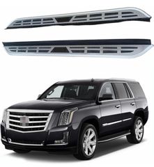 ΣΚΑΛΟΠΑΤΙΑ Running Boards Side Steps Fits for Cadillac Escalade 2015-2020