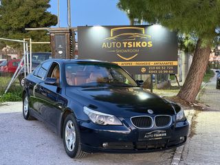 Bmw 520 2004 A ΧΕΡΙ ΓΝΗΣΙΑ ΧΜ ΔΩΡΟ ΤΚ 2026