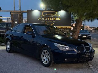 Bmw 520 2004 A ΧΕΡΙ ΓΝΗΣΙΑ ΧΜ ΔΩΡΟ ΤΚ 2026-thumb-3