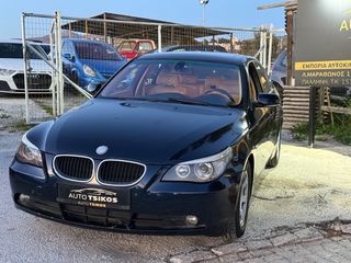 Bmw 520 2004 A ΧΕΡΙ ΓΝΗΣΙΑ ΧΜ ΔΩΡΟ ΤΚ 2026-thumb-5