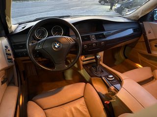 Bmw 520 2004 A ΧΕΡΙ ΓΝΗΣΙΑ ΧΜ ΔΩΡΟ ΤΚ 2026-thumb-10