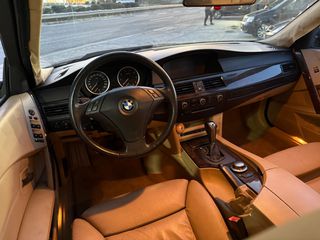 Bmw 520 2004 A ΧΕΡΙ ΓΝΗΣΙΑ ΧΜ ΔΩΡΟ ΤΚ 2026-thumb-12