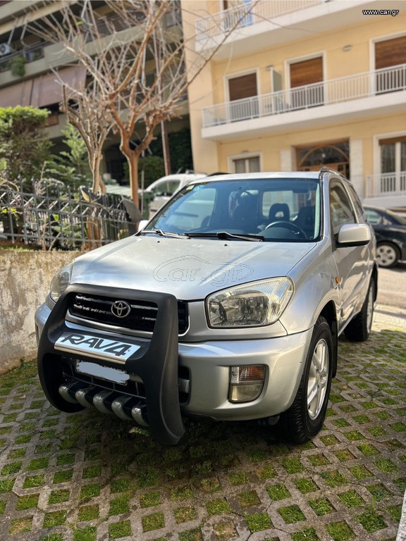 Rav02 Car.gr - Toyota RAV 4 '02
