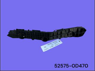 TOYOTA YARIS CROSS 2020-2025 ΜΕΤΑΧΕΙΡΙΣΜΕΝΑ ΑΝΤΑΛΛΑΚΤΙΚΑ ( βάση προφυλακτήρα πίσω δεξιά συνοδηγού πλευρά με κωδικό 52575-0D470 )