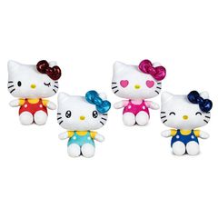 Hello Kitty 50th Anniversary assorted plush toy 22cm-thumb-1