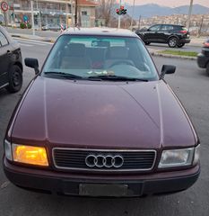Audi 80 1994 1.6 101hp Υγραέριο Lovato