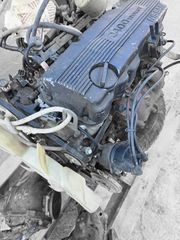 NISSAN D21 KA24/2400 cc 12 valve 127 Hp injection