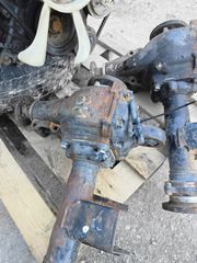 NISSAN D21 KA24/2400 cc 12 valve 127 Hp injection-thumb-5