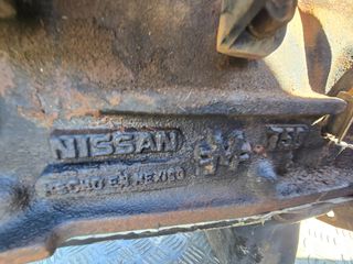 NISSAN D21 KA24/2400 cc 12 valve 127 Hp injection-thumb-20