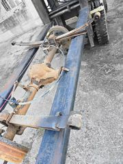 NISSAN D21 KA24/2400 cc 12 valve 127 Hp injection-thumb-22