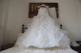 Νυφικό Pronovias