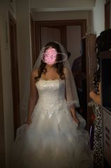 Νυφικό Pronovias-thumb-1