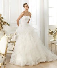 Νυφικό Pronovias-thumb-5