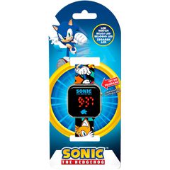 Sonic the Hedgehog led watch-thumb-1