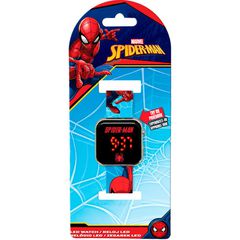 Marvel Spiderman led watch-thumb-1