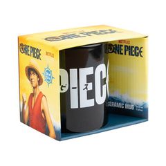 One Piece Logo mug 350ml-thumb-1