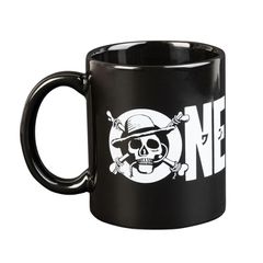 One Piece Logo mug 350ml-thumb-2